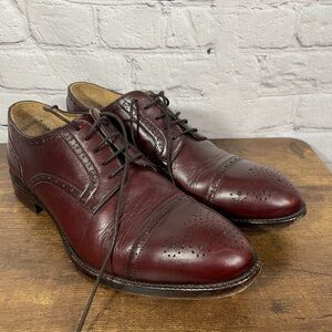 Beckett Simonon Oxford shoes